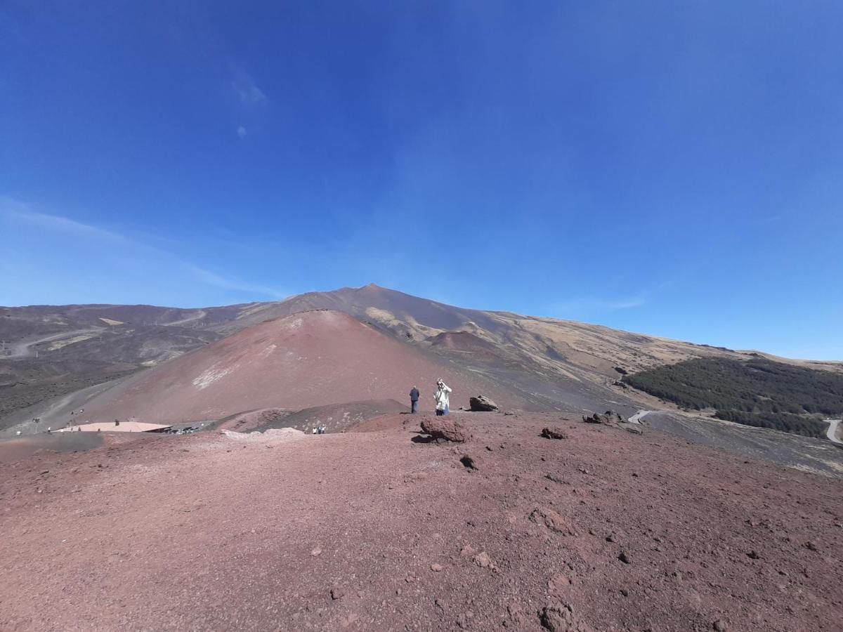 Etna Relax Nicolosi Exterior photo