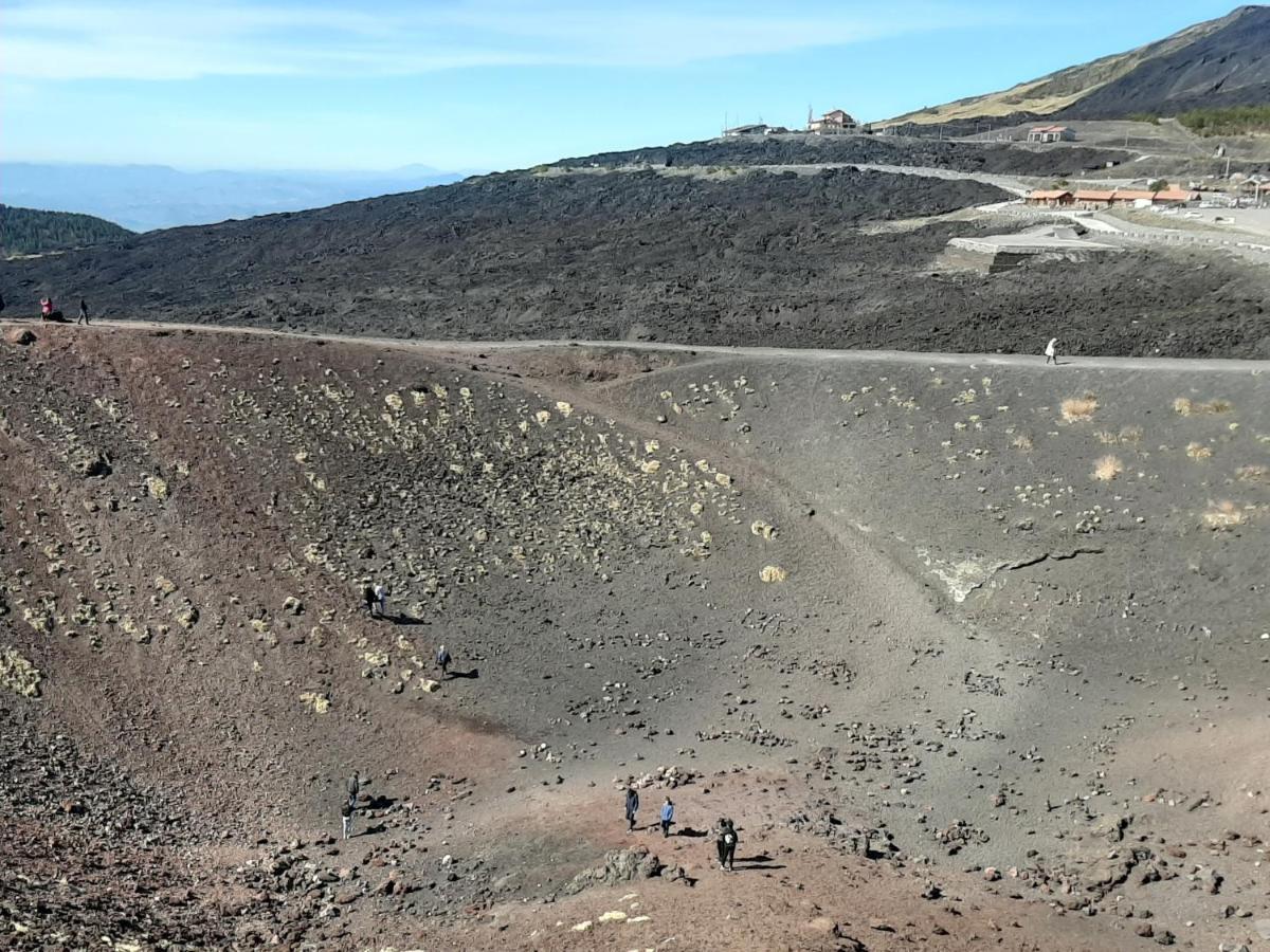 Etna Relax Nicolosi Exterior photo